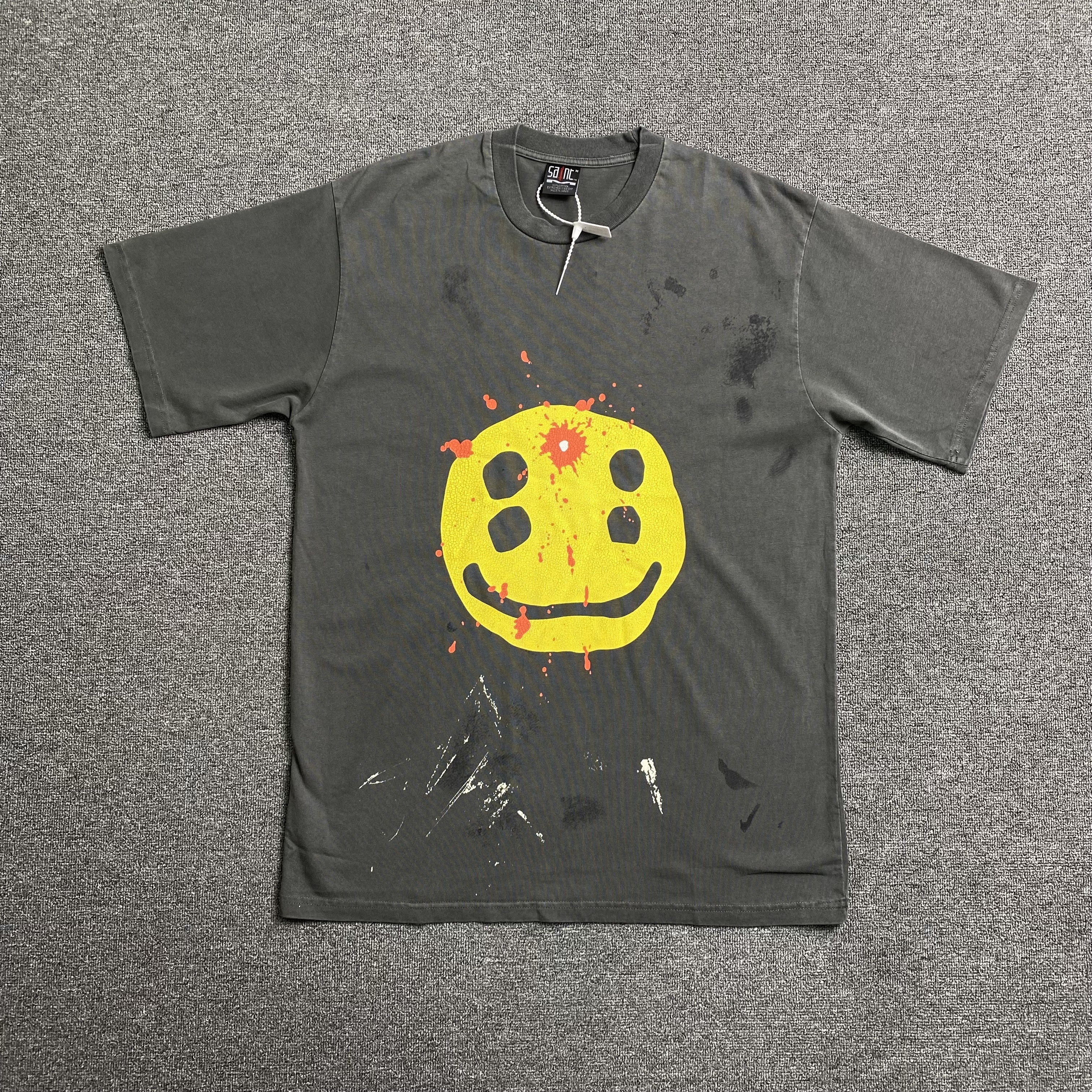 CPFM x Saint Michael 'SMILE' Tee