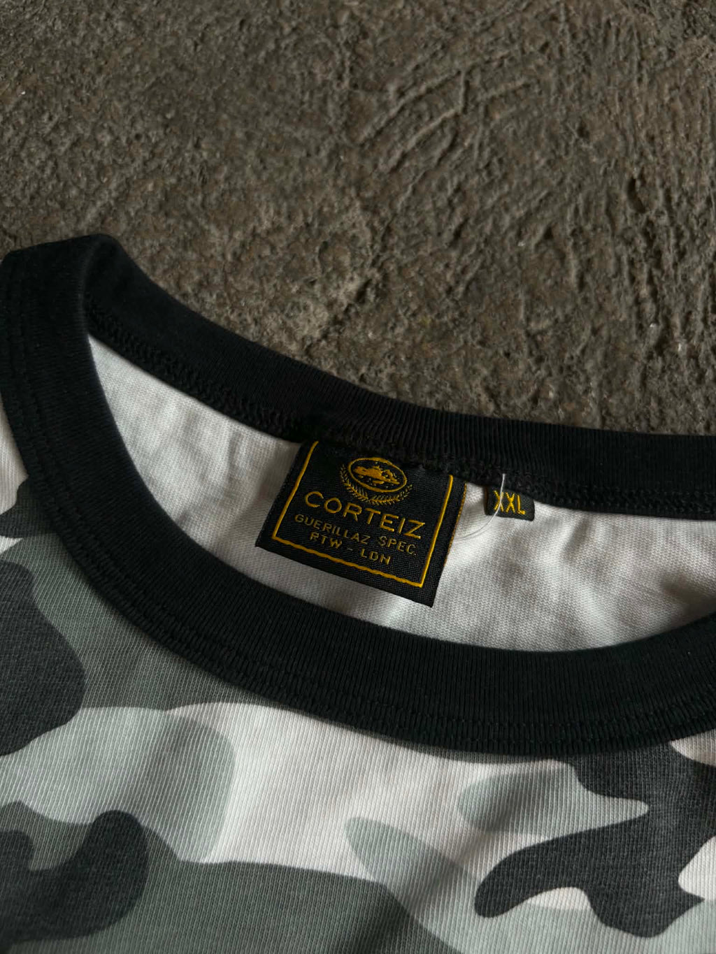 Corteiz Eagle Camo Thermal (ON-HAND)