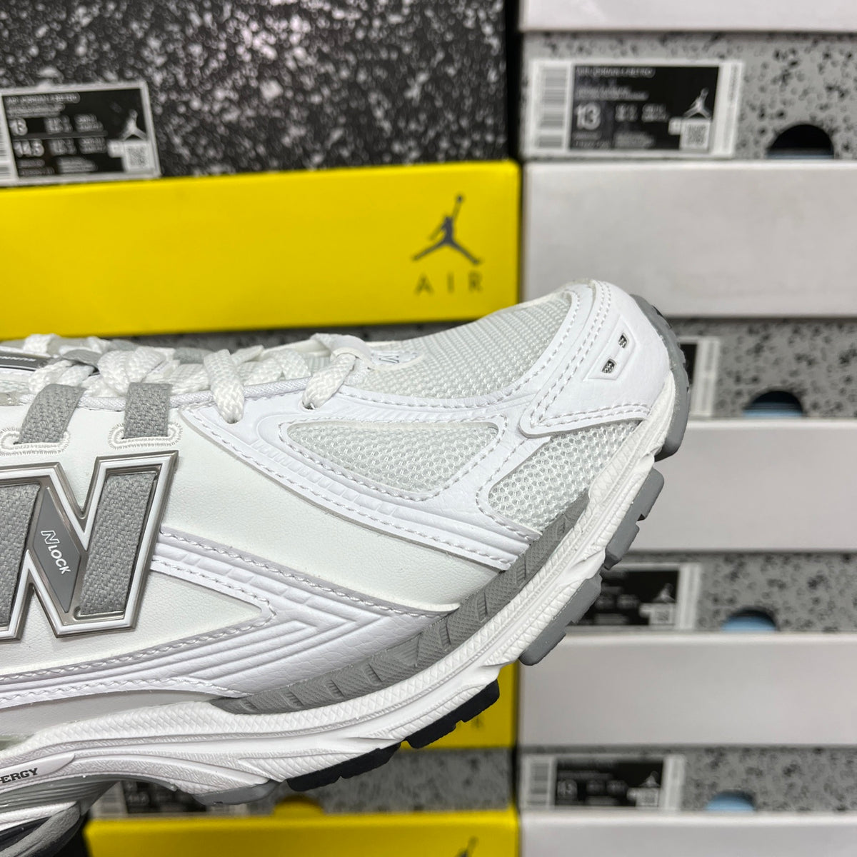 New Balance 1906R "White Rain Cloud"