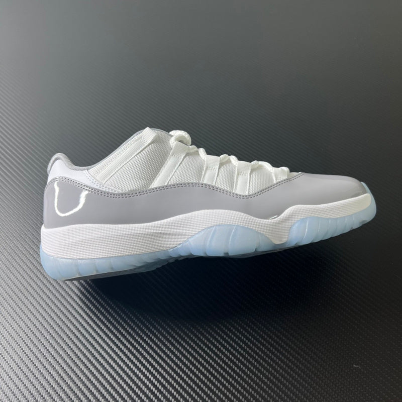 Air Jordan 11 Retro Low "Cement Grey"
