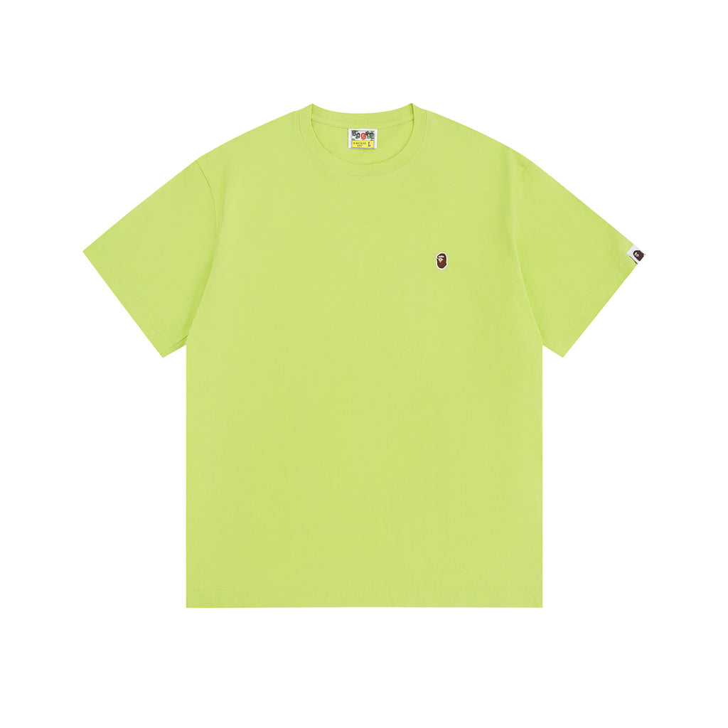 Bape Small Embroided Tee