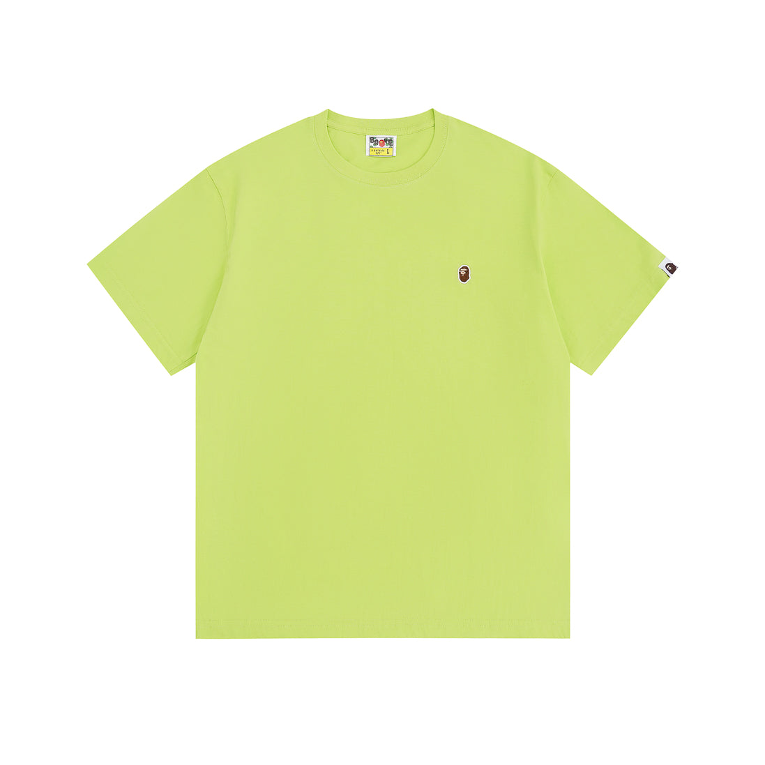 Bape Small Embroided Tee