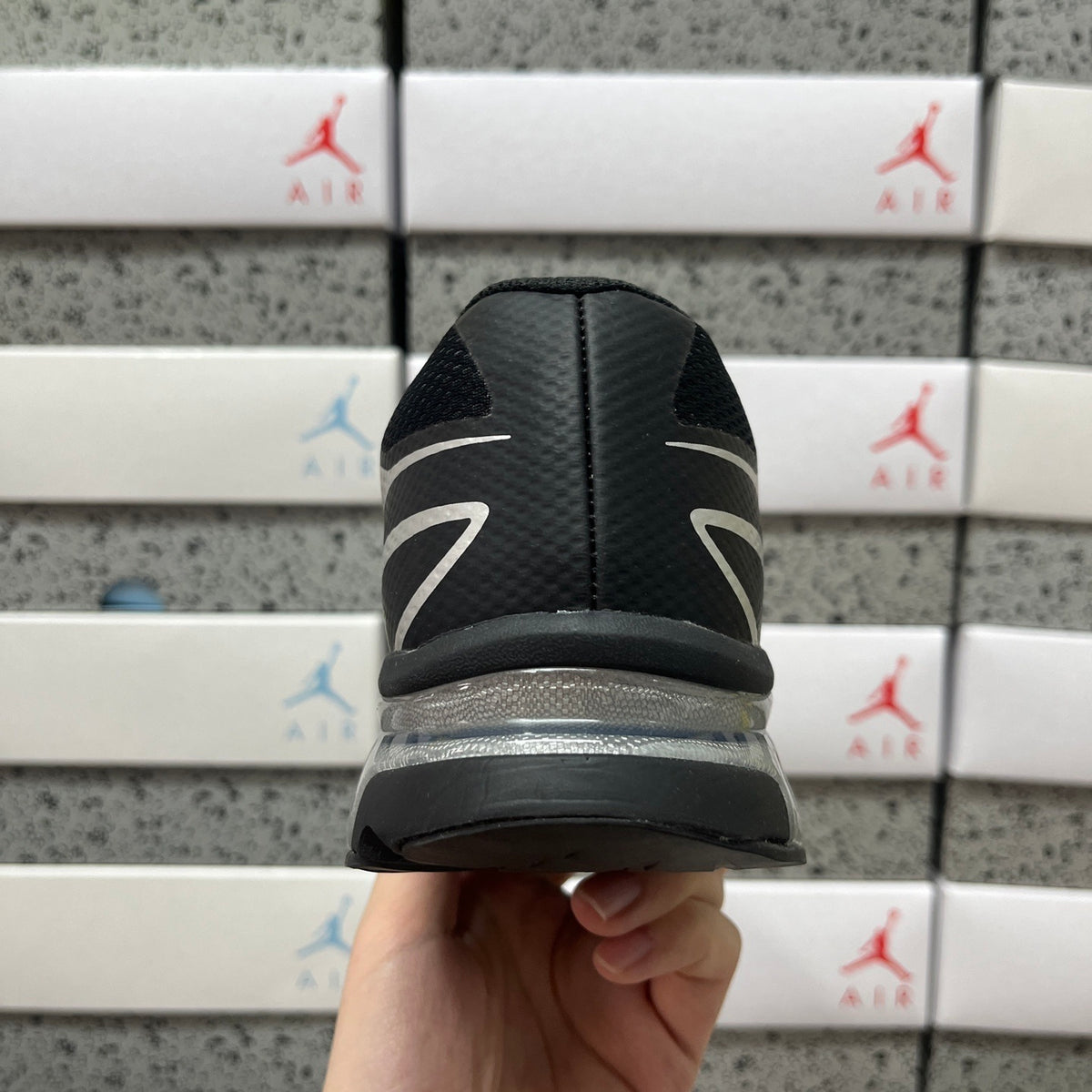 MM6 Maison Margiela x Salomon XT-6 Black / FTW Silver / Phantom