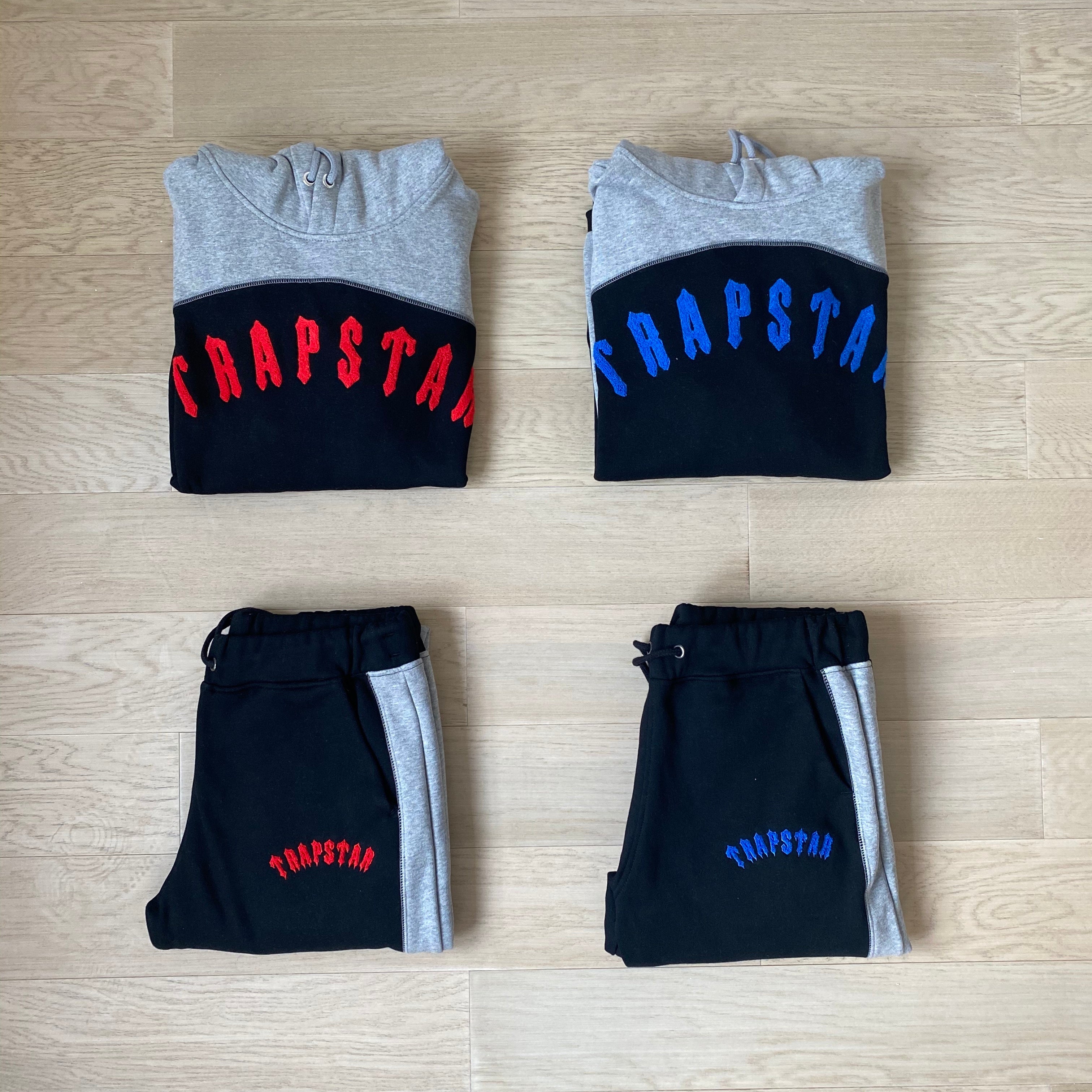 Trapstar Tracksuit PROMO