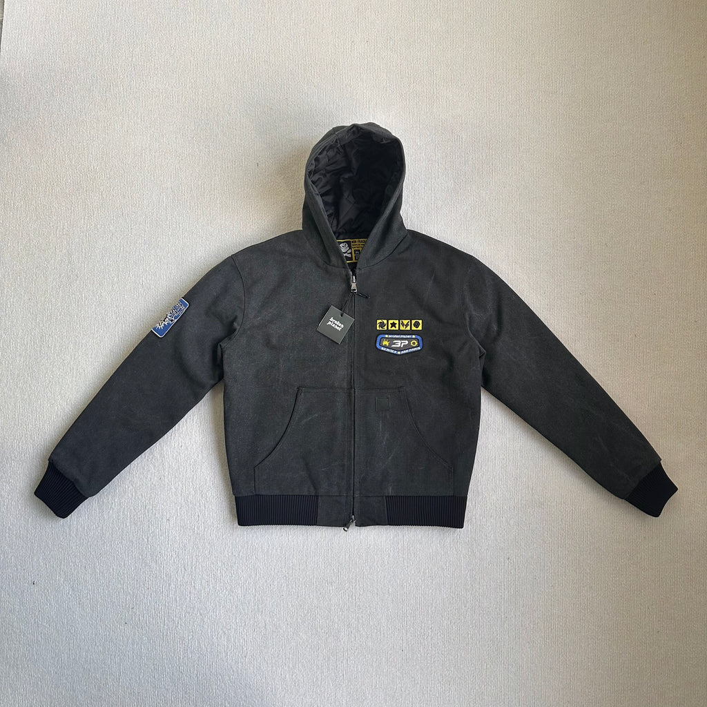 Broken Planet Workwear Jacket