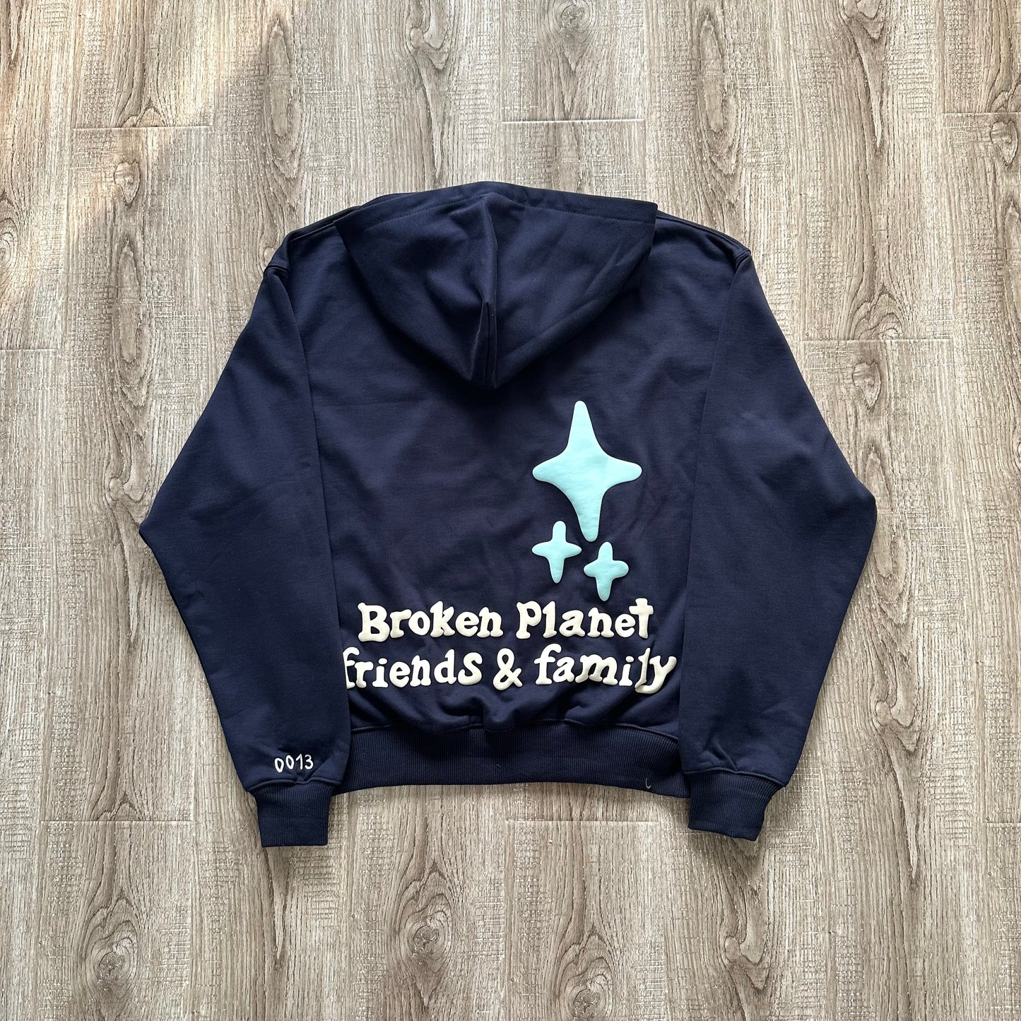 Broken Planet Hoodies