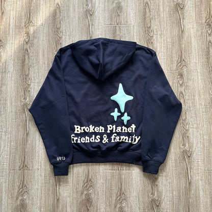Broken Planet Hoodies