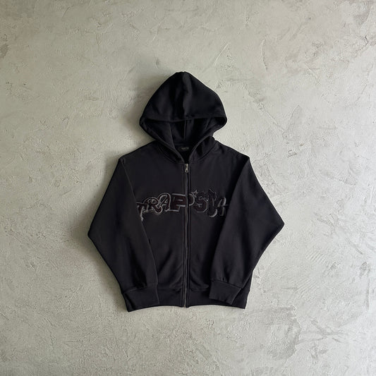 Trapstar Wildcard Tripleblack Tracksuit