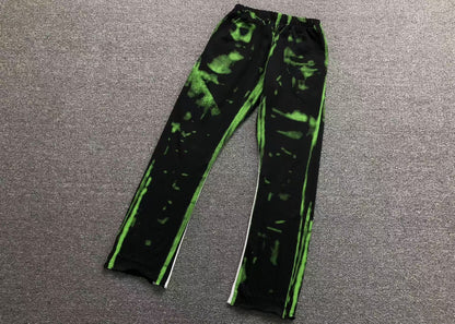 Gallery Dept Paint Splattered Sweatpants