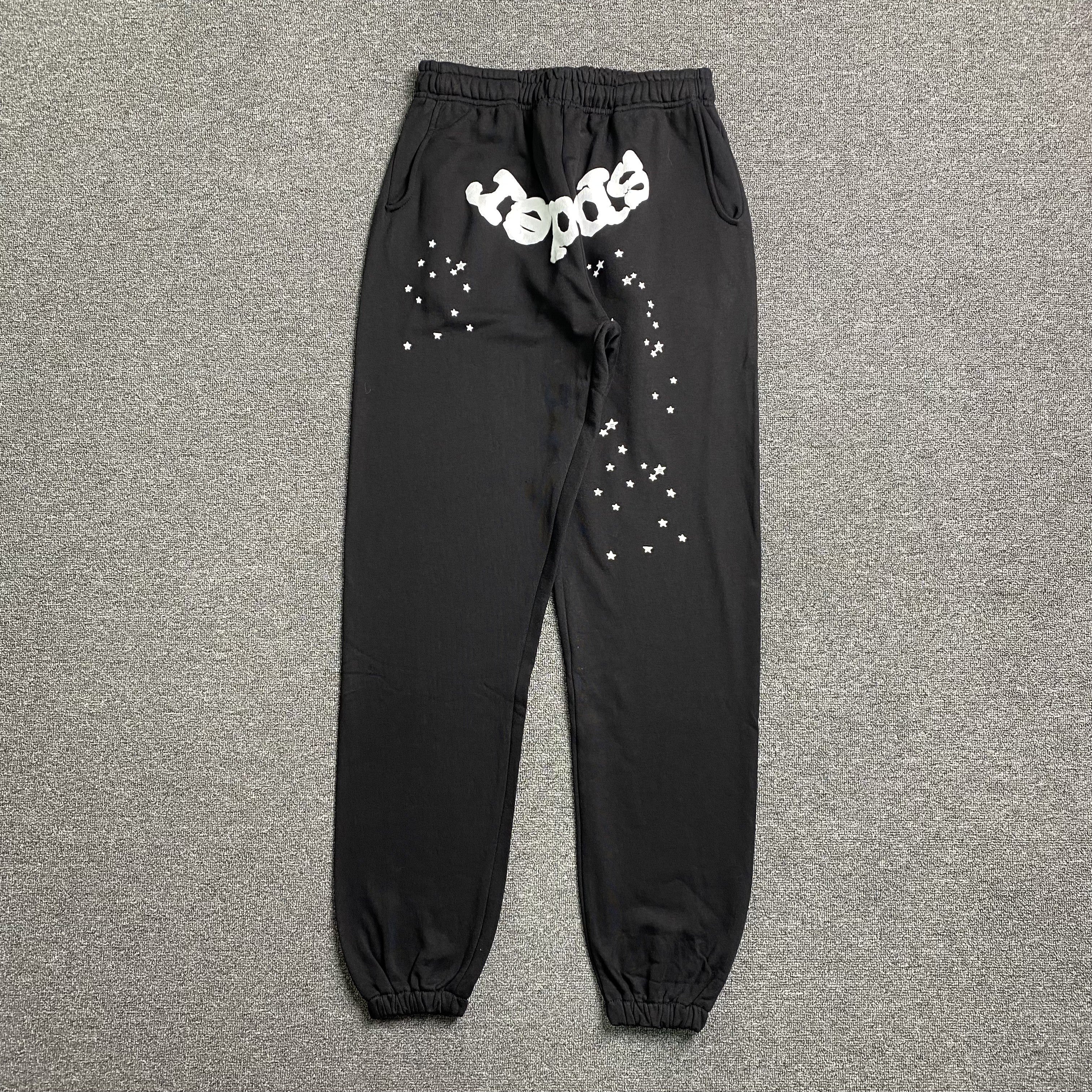 SP5DER Mixed Tracksuits