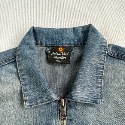 Broken Planet Denim Set