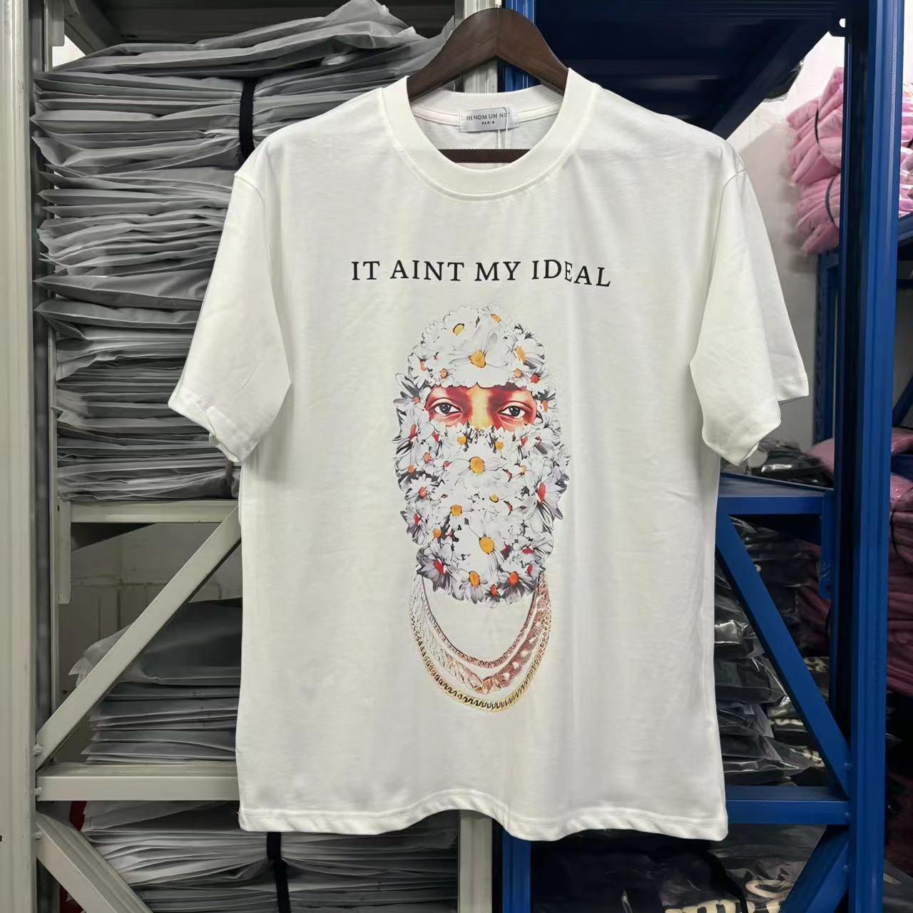 IH NOM UH NIT Tees