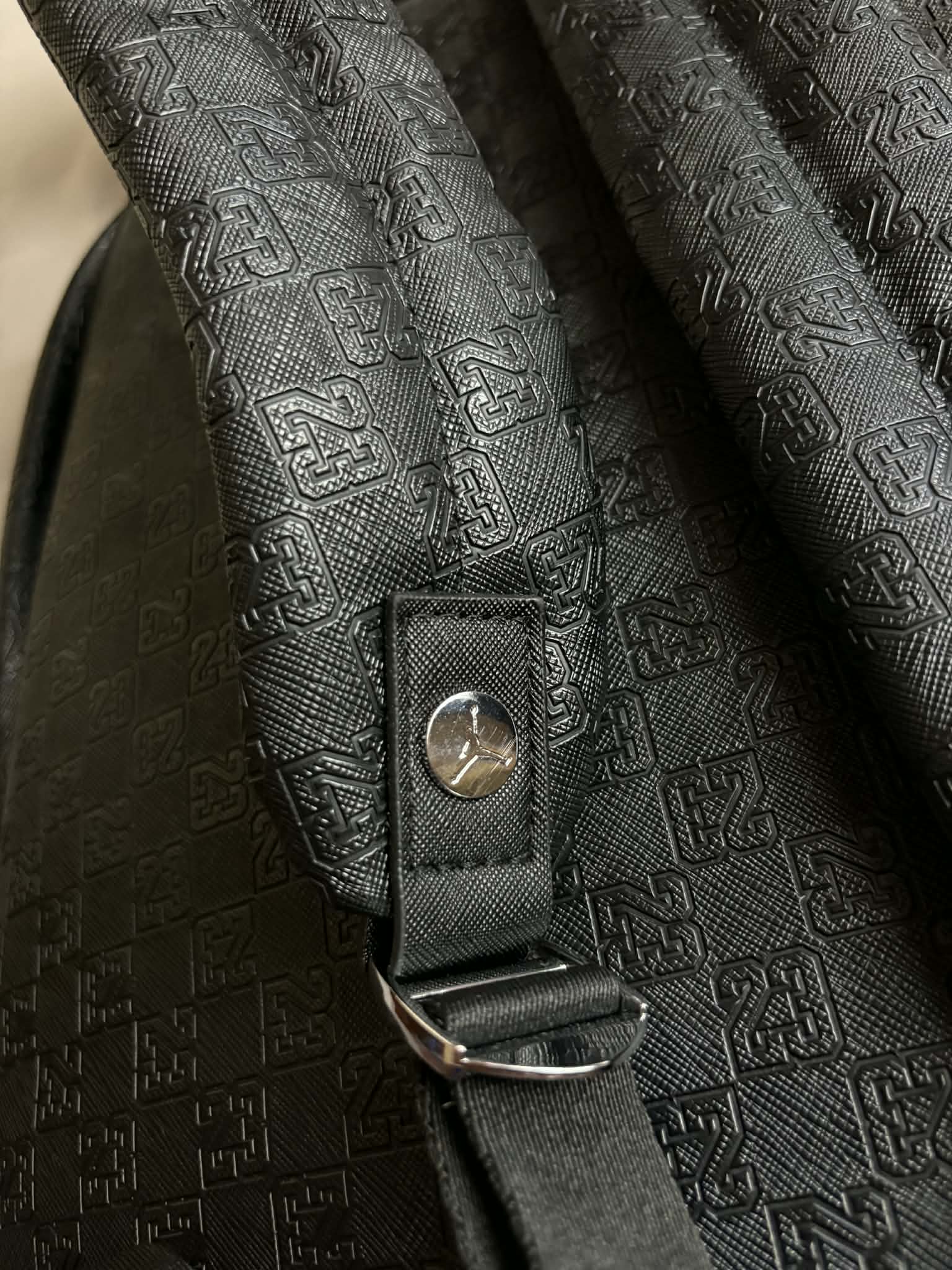 Jordan Monogram Backpack