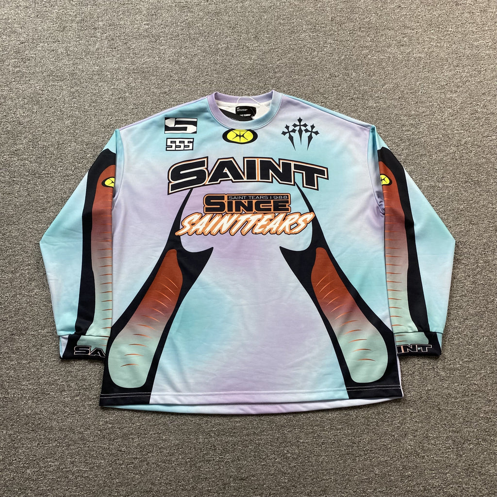 Saint Michael Racing Sweaters