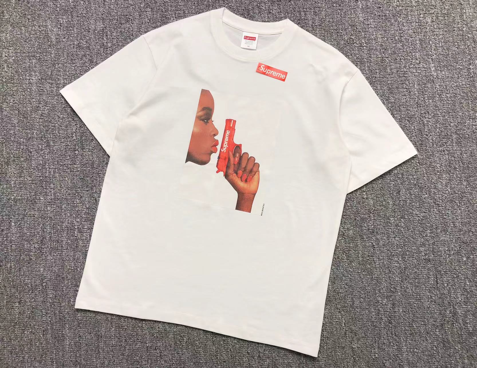Supreme Mixed Tees