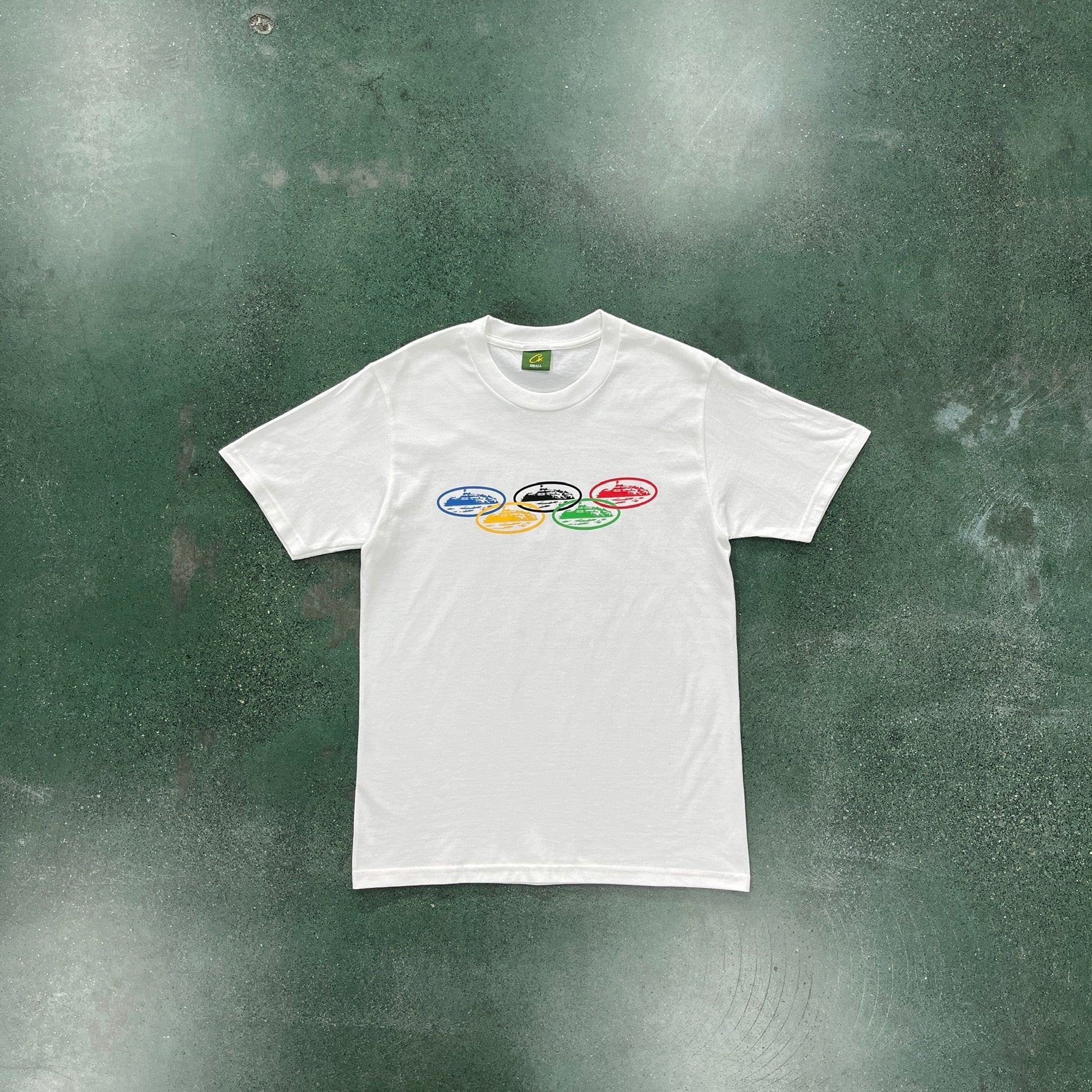 Corteiz Olympics Tee
