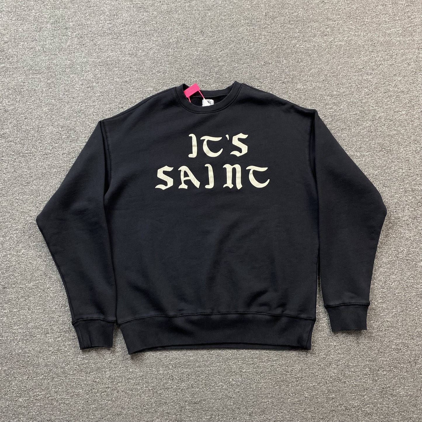Saint Michael "It's Saint" Sweater Tracksuit