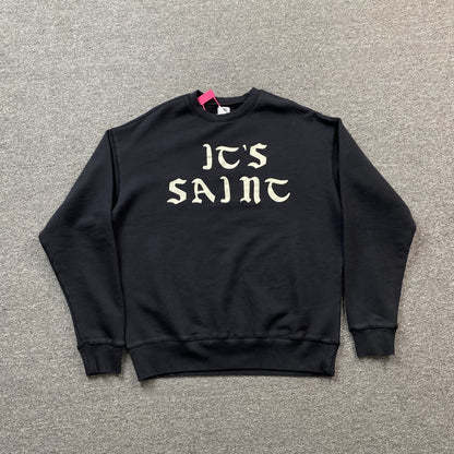 Saint Michael "It's Saint" Sweater Tracksuit