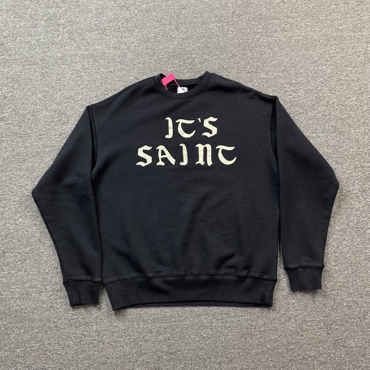 Saint Michael "It's Saint" Sweater Tracksuit