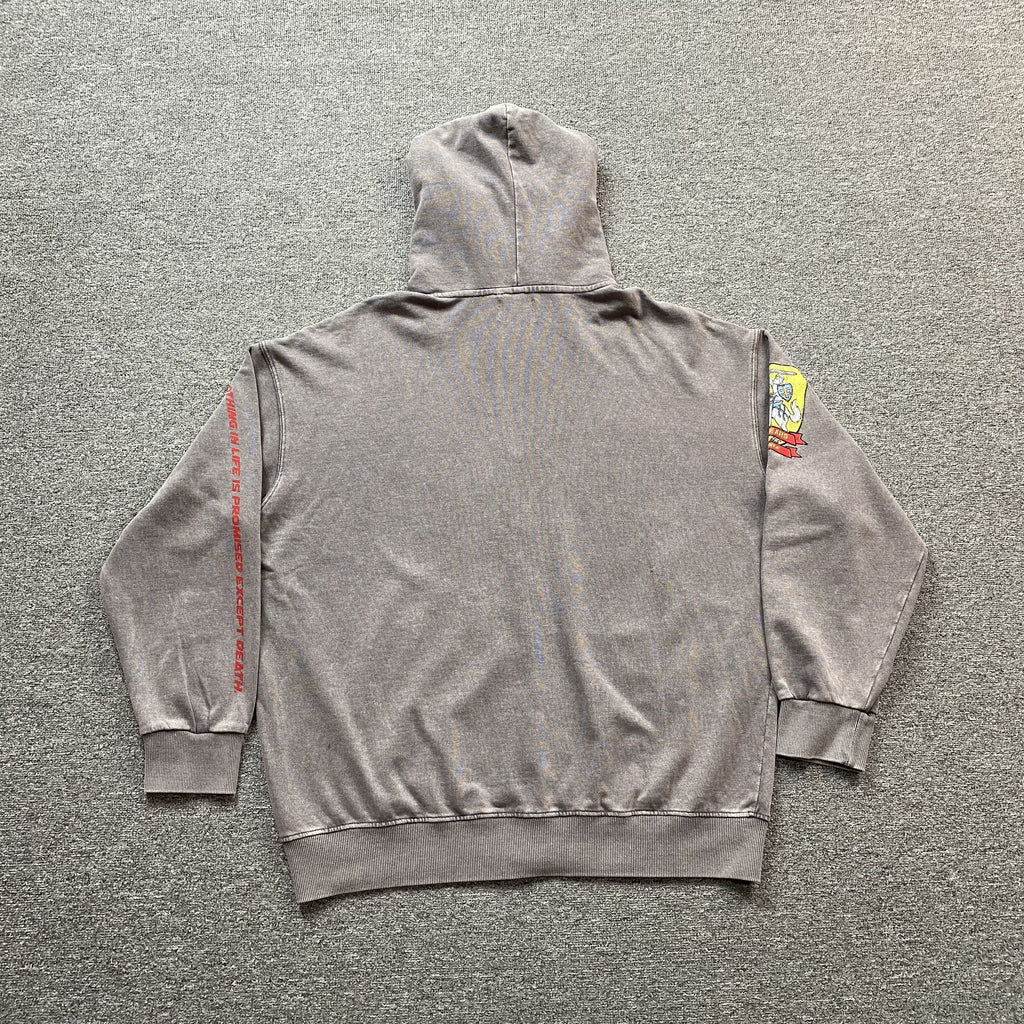 Saint Michael Mixed Hoodies