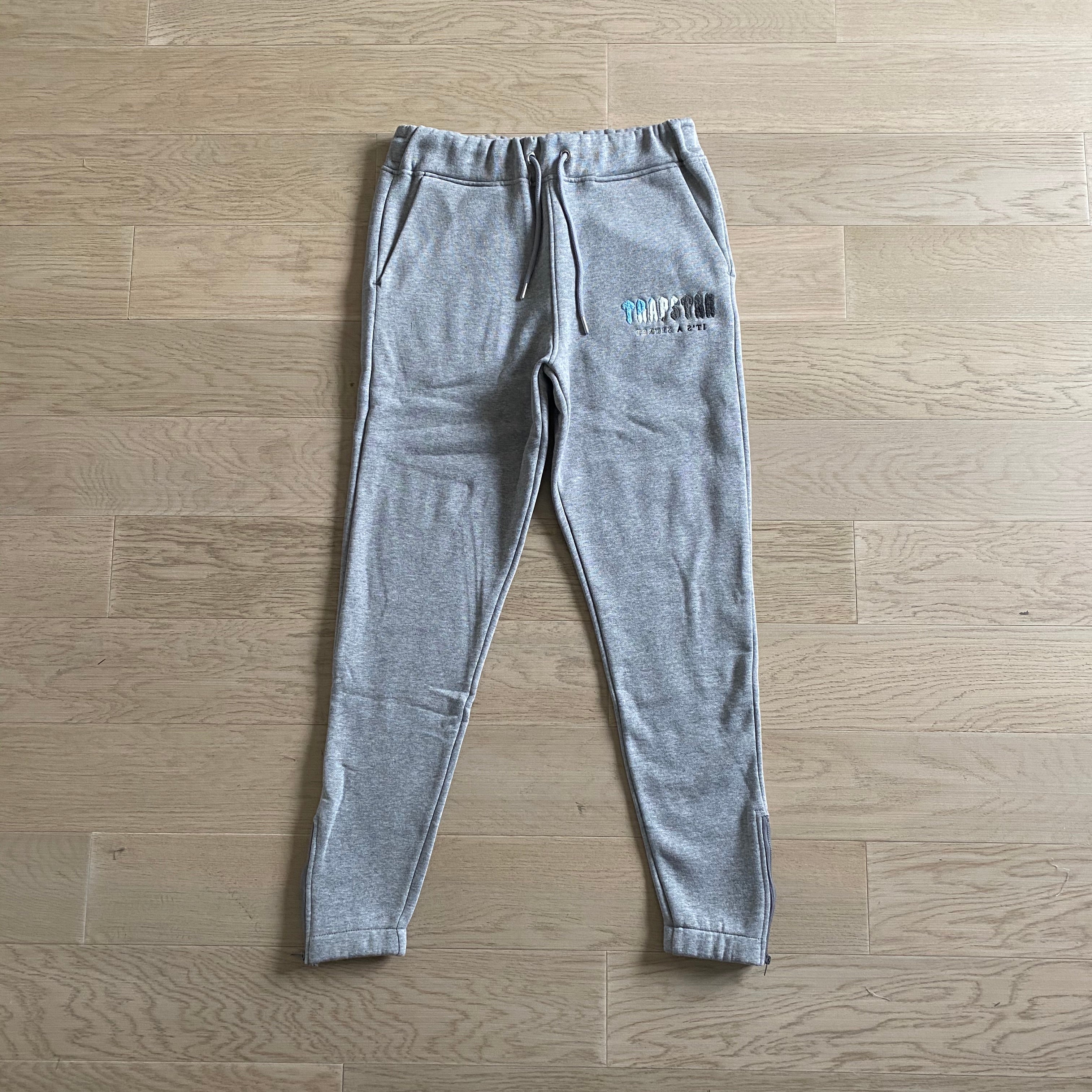 Trapstar Chenille Decoded Tracksuits