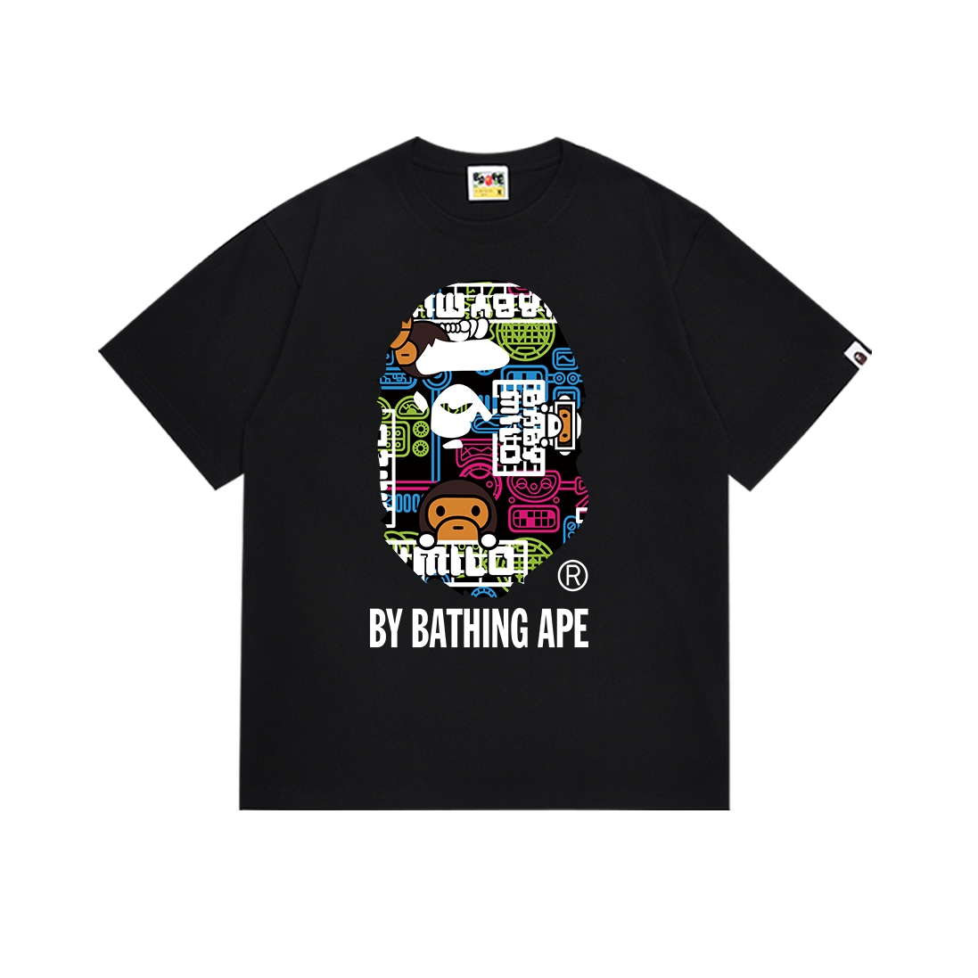 Bape Tees