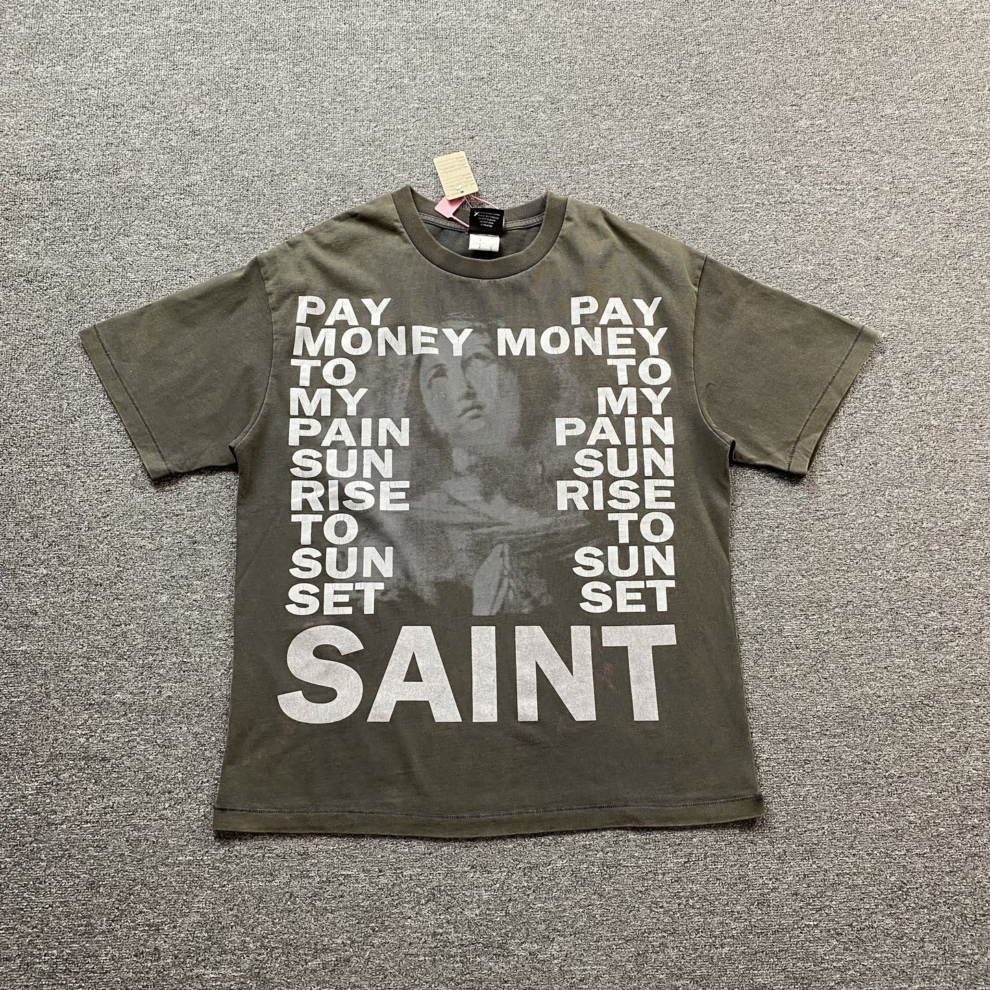 Saint Michael Mixed Tees