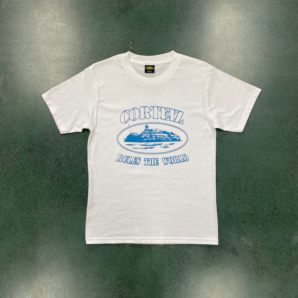 Corteiz Alcatraz Tees