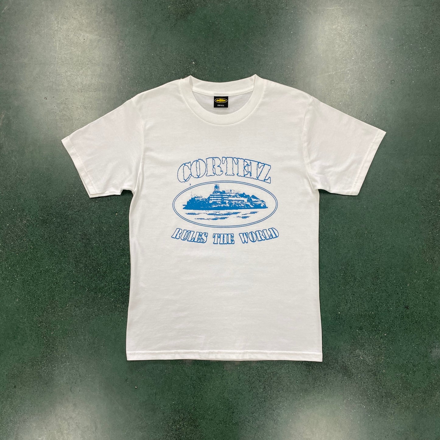 Corteiz Alcatraz Tees