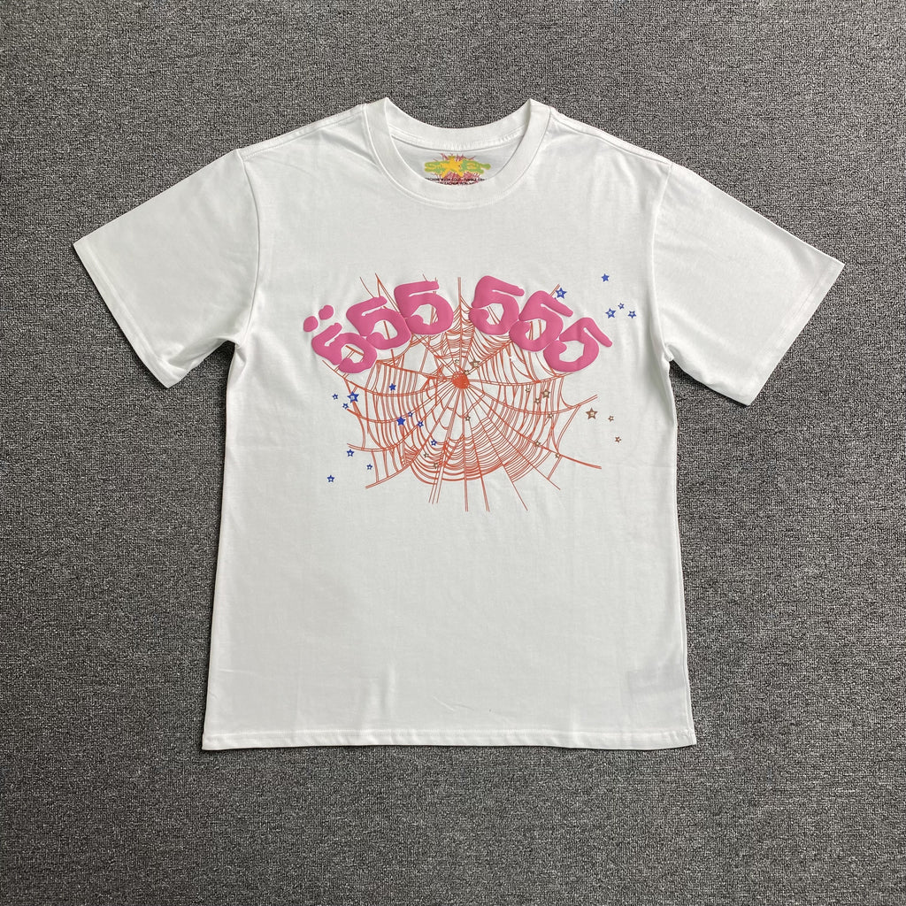 SP5DER Mixed Tees
