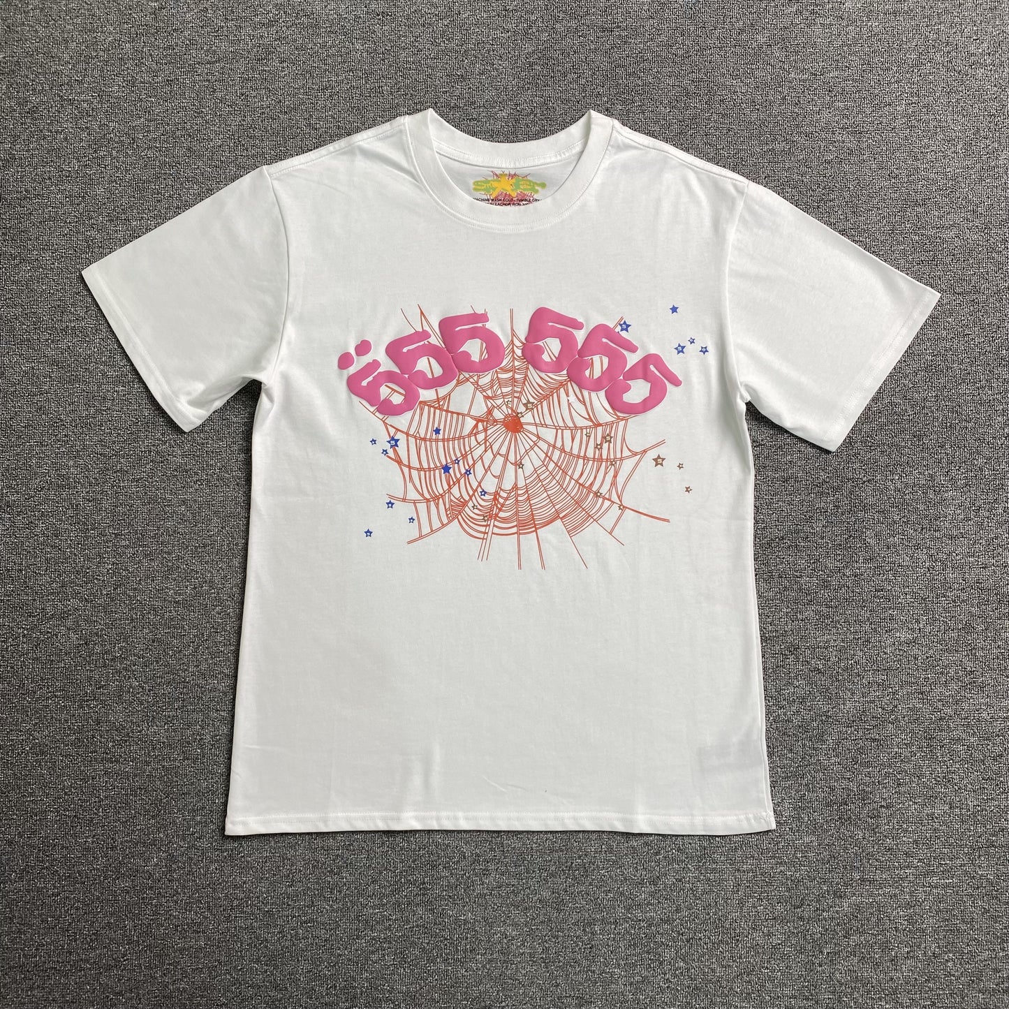 SP5DER Mixed Tees