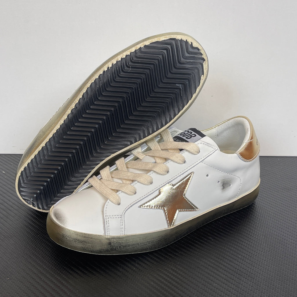Golden Goose Super-Star Golden Star