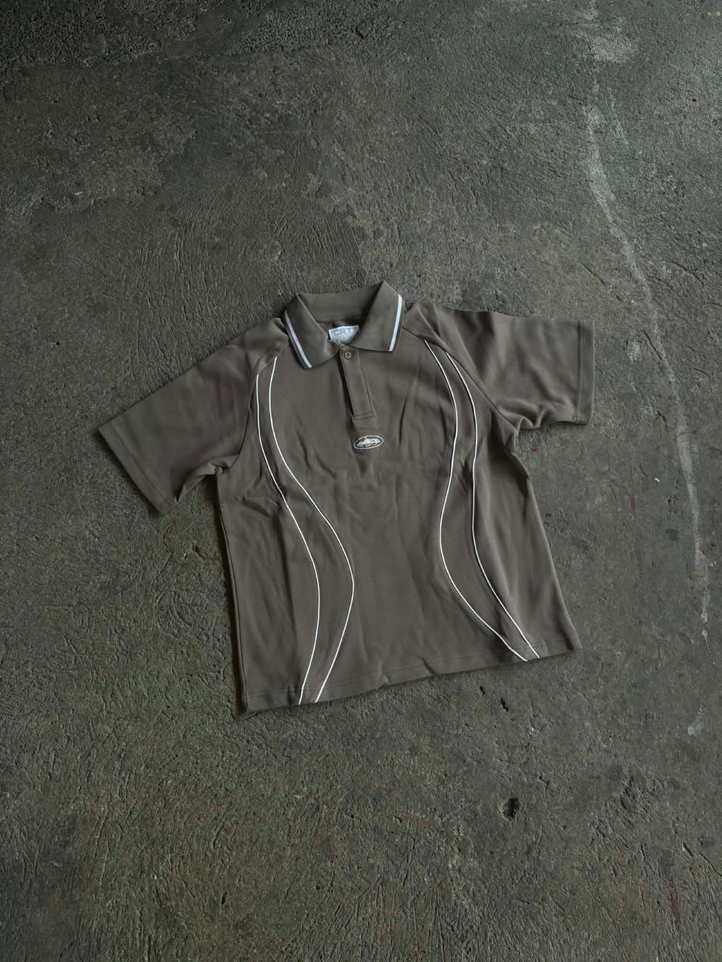 Corteiz Island Pique Polo (ON-HAND)
