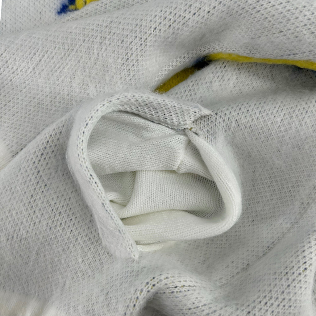 Supreme Accent Brushed Zip Up Hooded