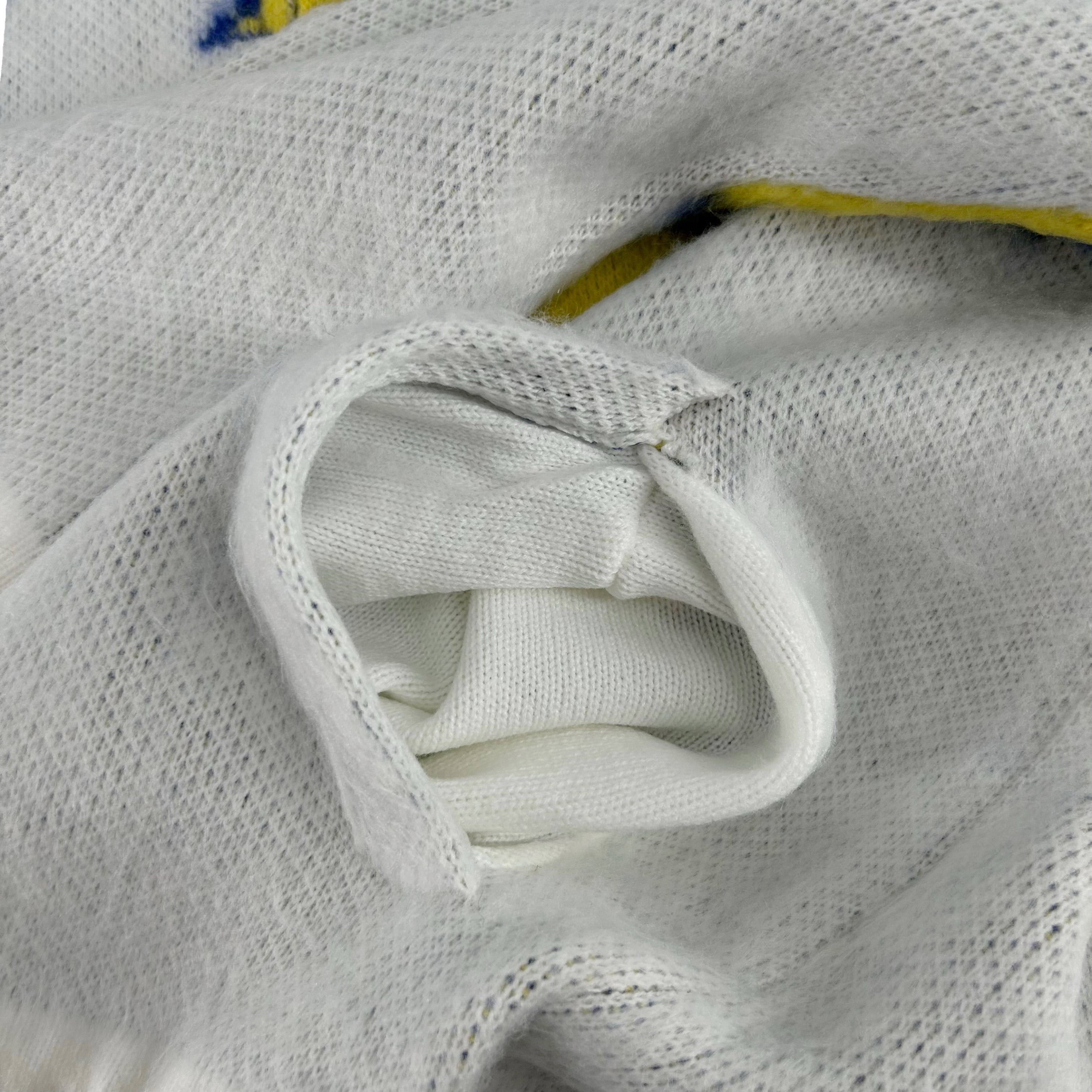 Supreme Accent Brushed Zip Up Hooded