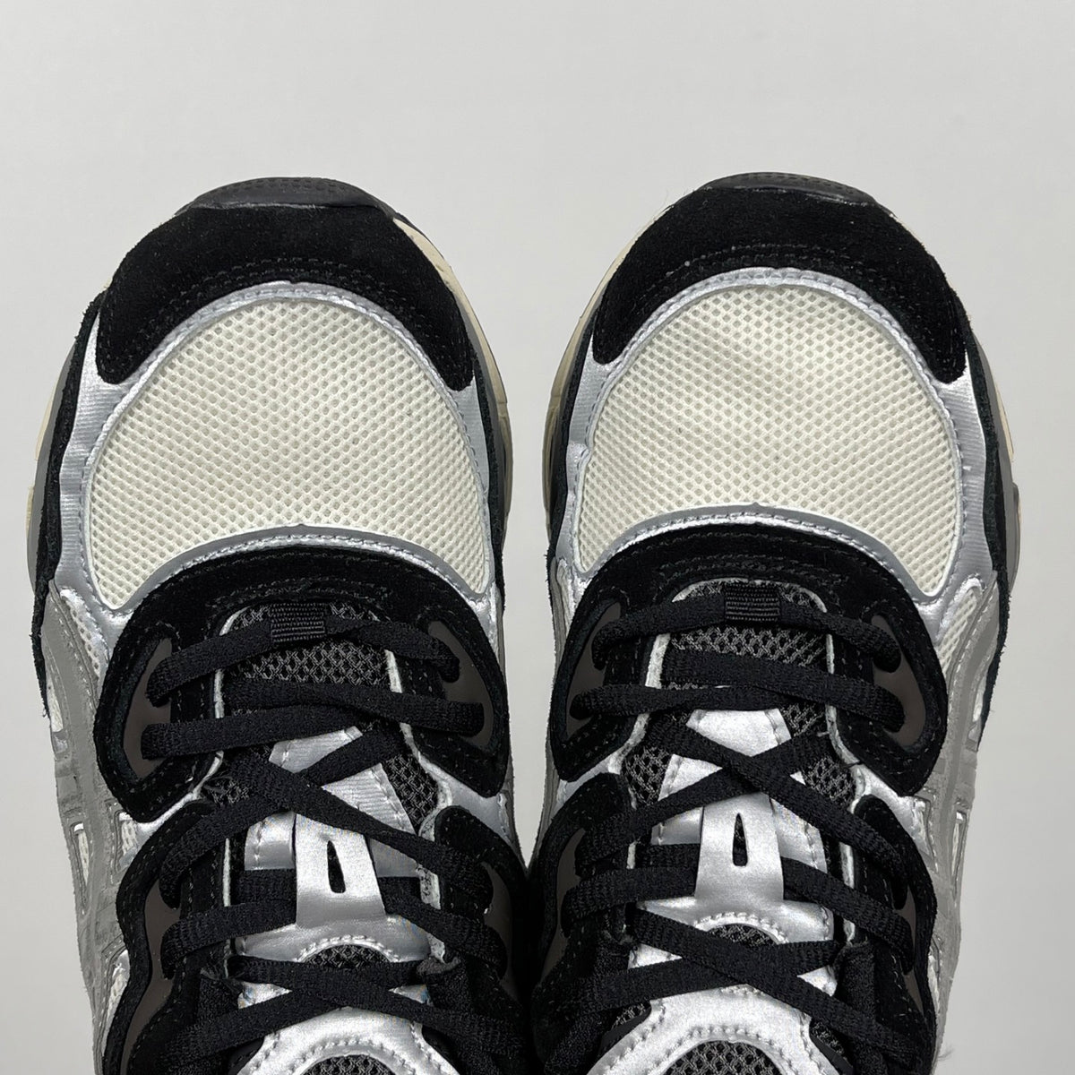 ASICS GEL-NYC Ivory / Clay Grey