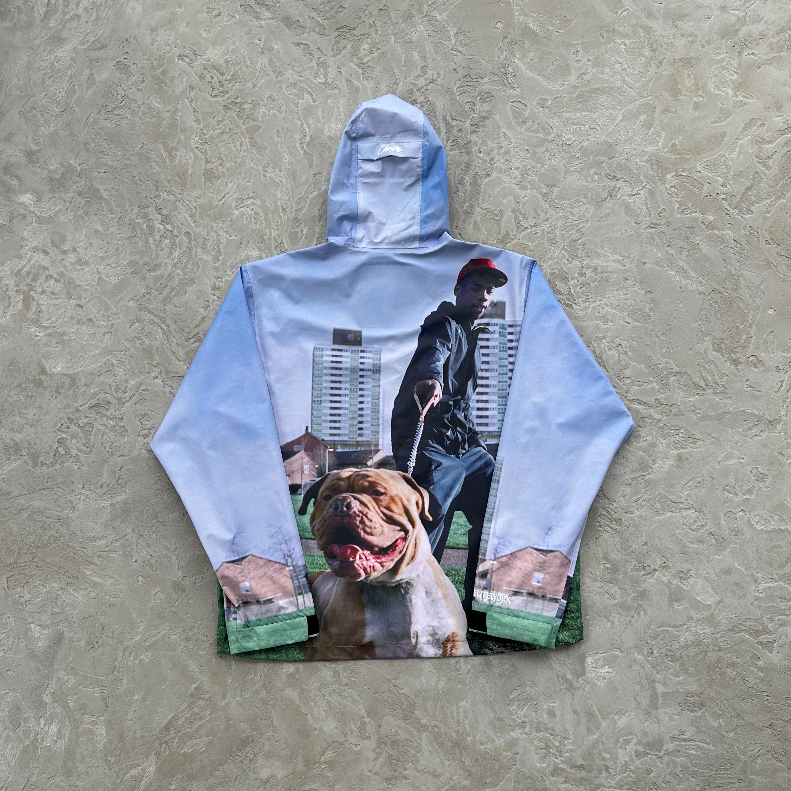 Corteiz x Simon Wheatley Elitework Jacket