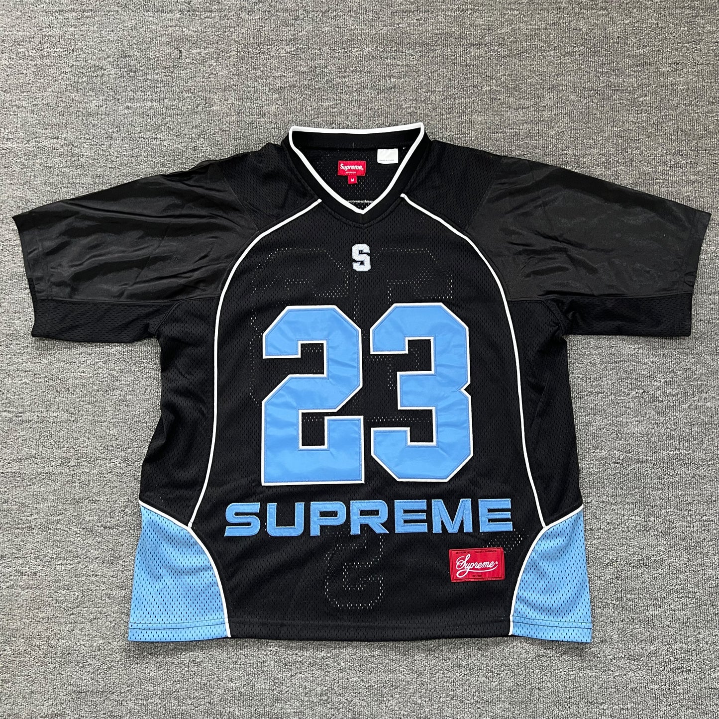 Supreme Perfect Season Football Jersey