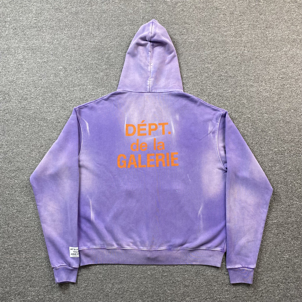 Gallery Dept Mixed Hoodies