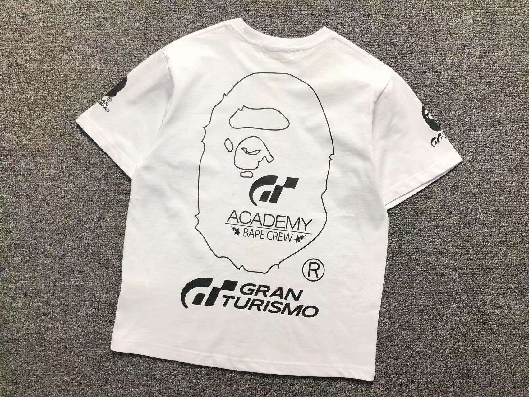 Bape Tees
