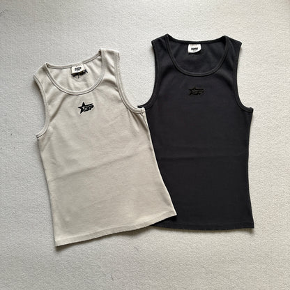 Broken Planet Men's Ribbed Tank Top