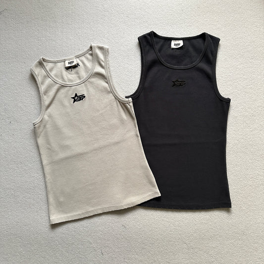 Broken Planet Men's Ribbed Tank Top