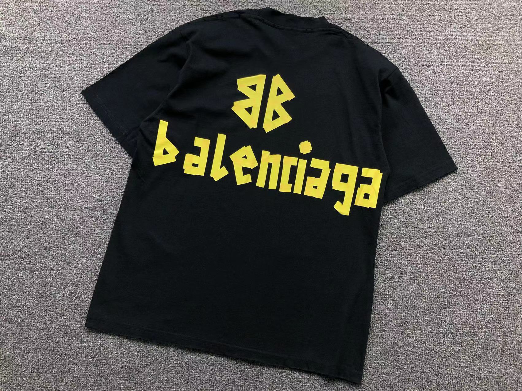 Balenciaga SS23 Tees