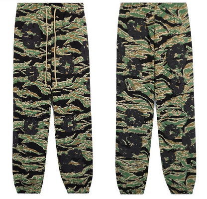 Denim Tears Camo Cotton Wreath Sets