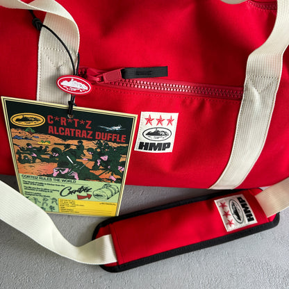 Corteiz HMP Duffle Bag