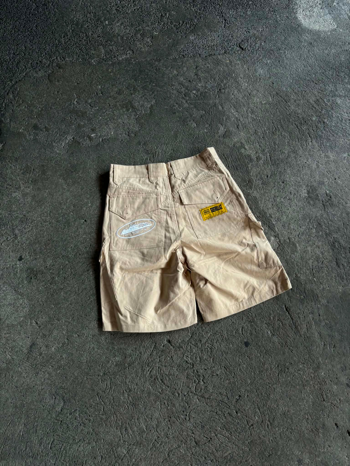 Corteiz Storm Cargo Shorts (ON-HAND)