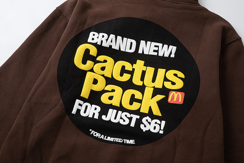 Cactus Jack Mixed Hoodies