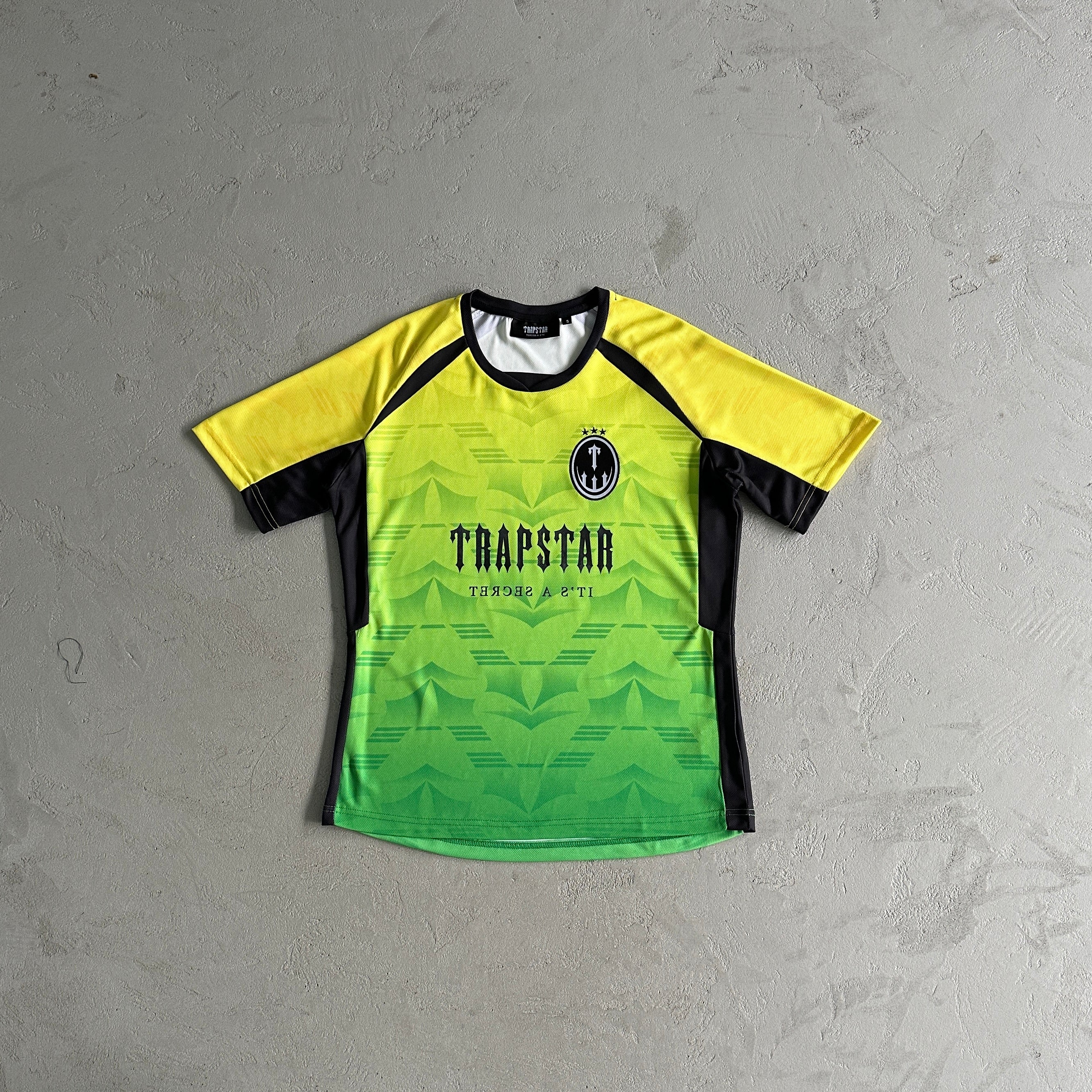 Trapstar Football Jerseys