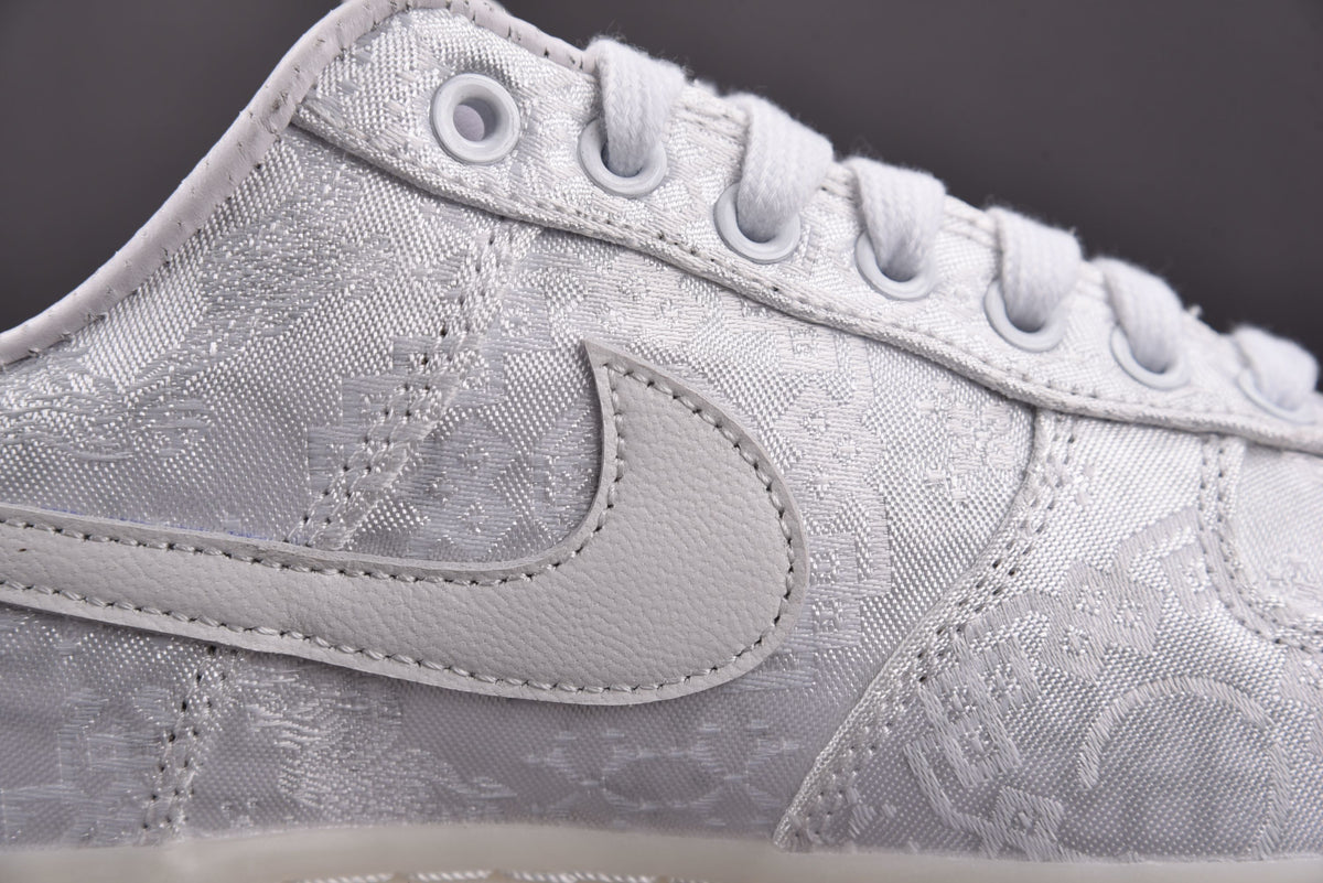 CLOT x Nike Air Force 1 Low "1WORLD"