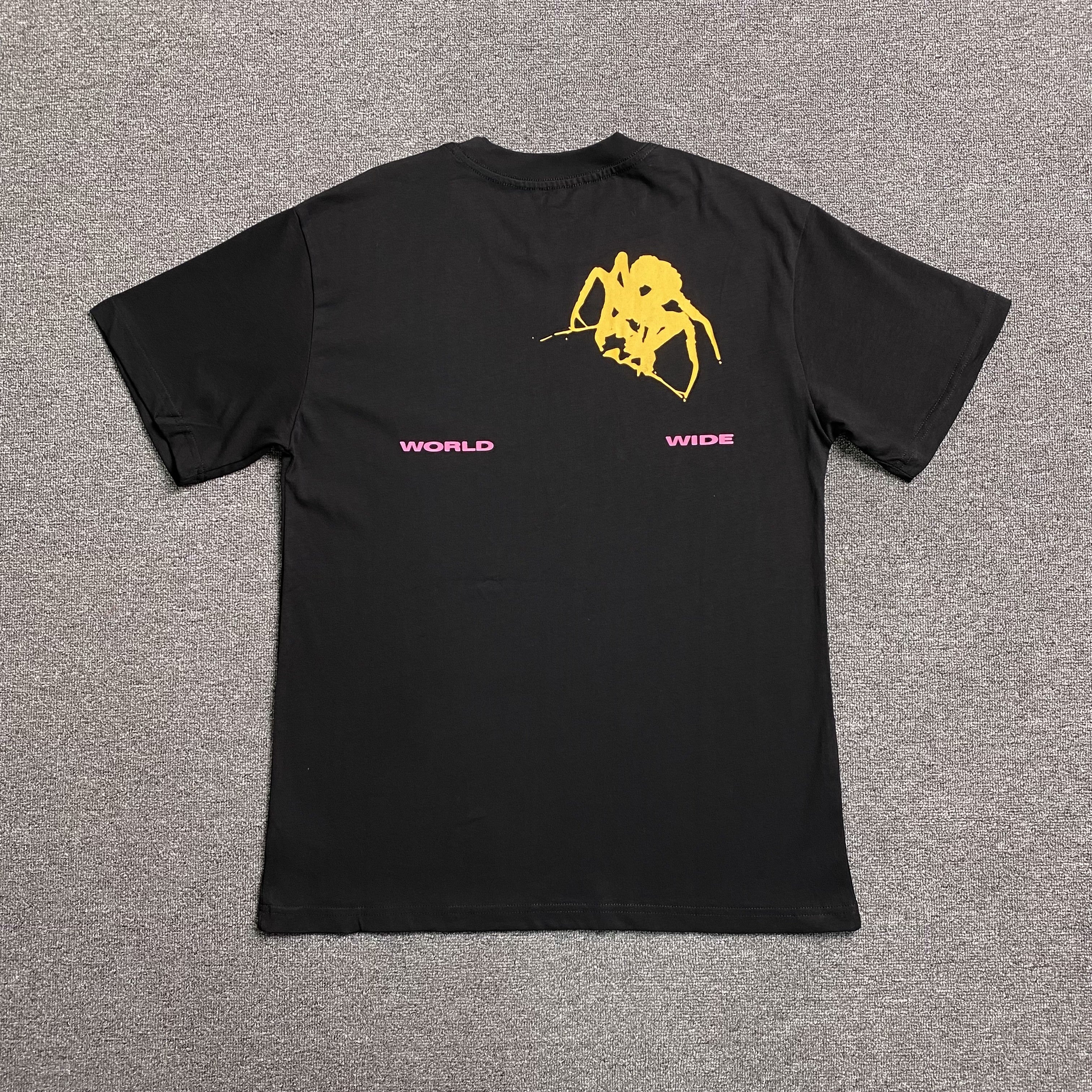 SP5DER Mixed Tees